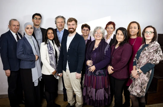 Das Team der Hapala Steuerberatung